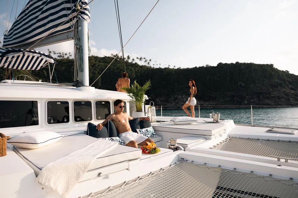 Аренда катамарана Coco Paradise на Самуи image 6