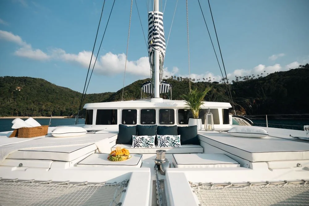Аренда катамарана Coco Paradise на Самуи image 7