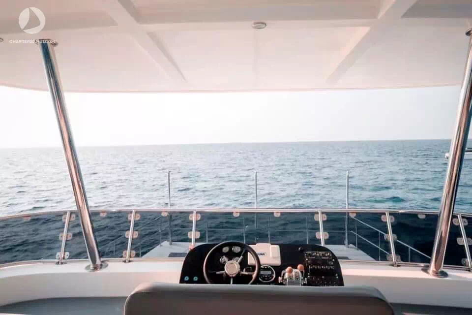 Аренда катамарана Once на Самуи image 4