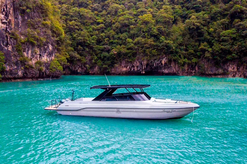 Аренда скоростного катера Summer Casa на Ко Самуи фото 2