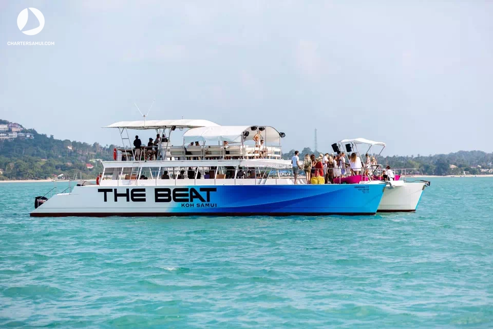 Аренда катамарана The Beat на Самуи image 1